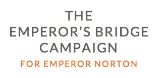 The Emperor's Bridge campaign logo