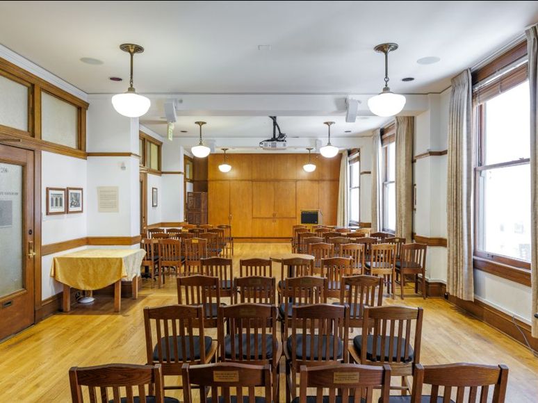 Mechanics' Institute Library and Chess Room, photo 3