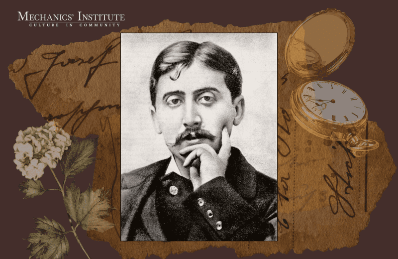 Proust Seminar with Dr. Mark Calkins (Spring 2026)