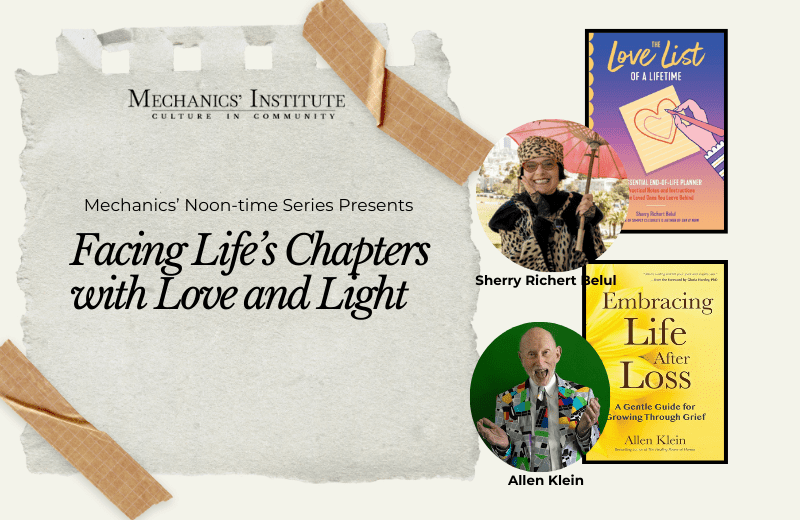 Facing Life's Last Chapters with Love and Light