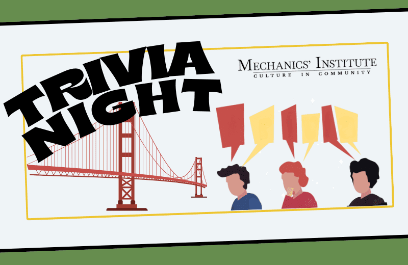 Trivia Night - Game Night in the Library