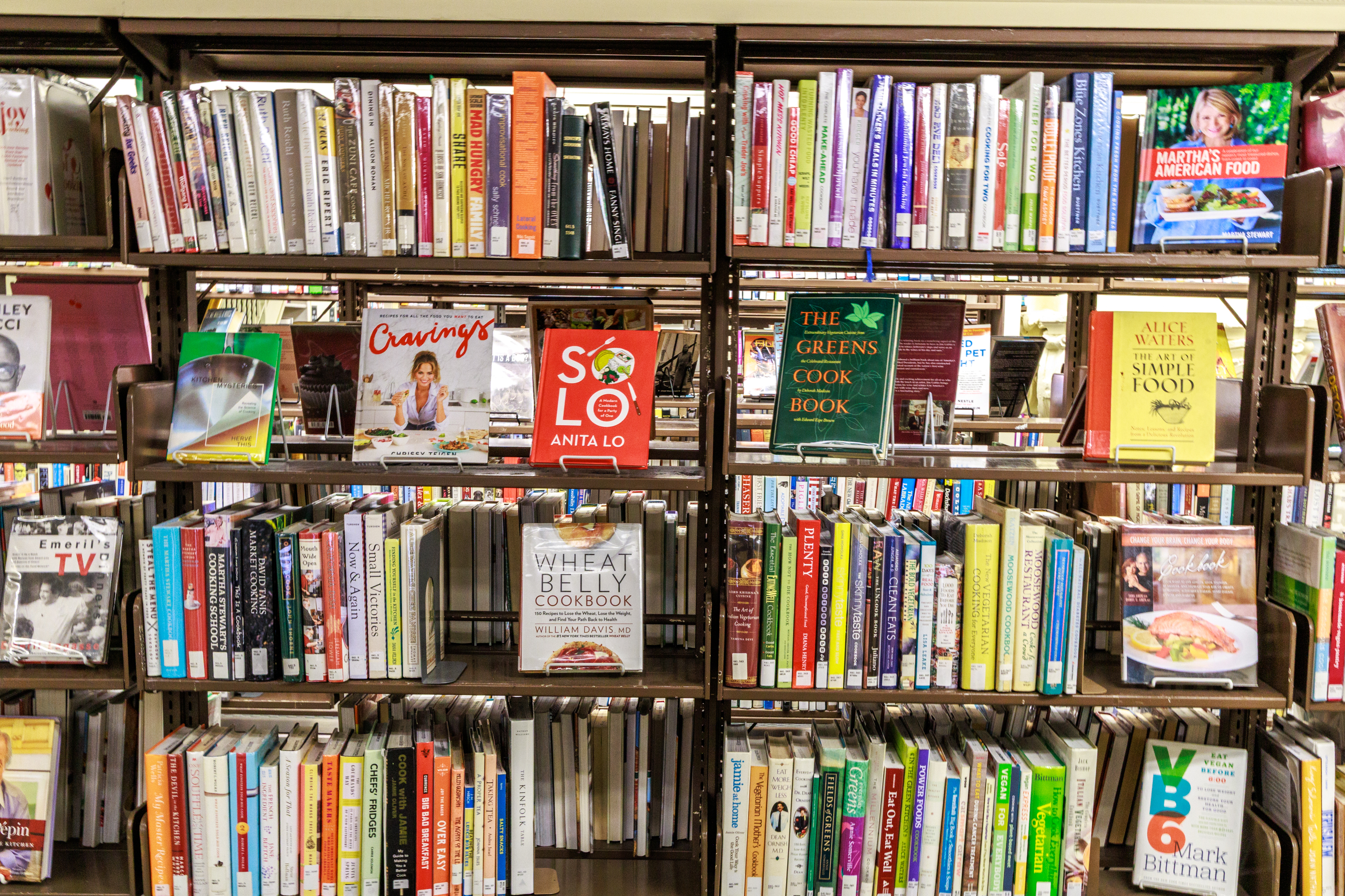 Cookbooks
