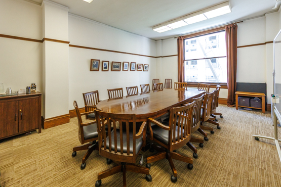 Board Room photo