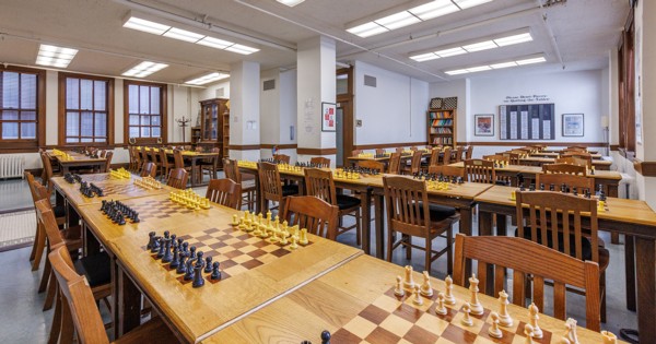 Mechanics' Institute Chess Club