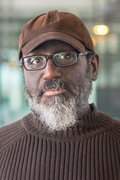 Photograph of Walter Thompson