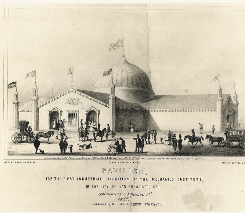 1st Fair Building