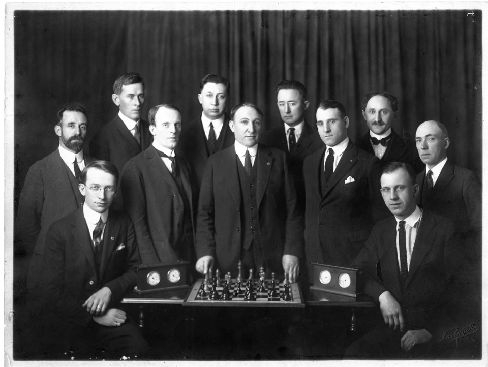 New York (1924) chess event