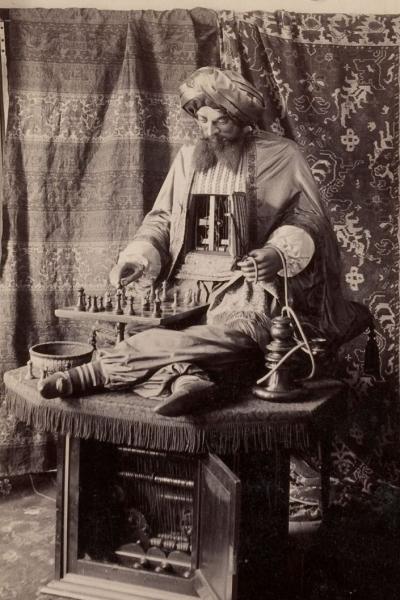 116 The Automaton Chess Player Stock Photos, High-Res Pictures, and Images  - Getty Images