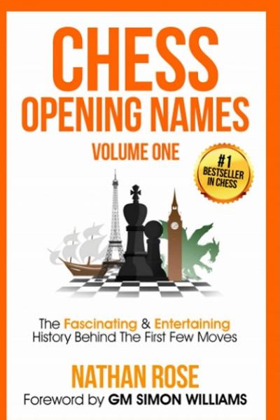 Chess openings - Books