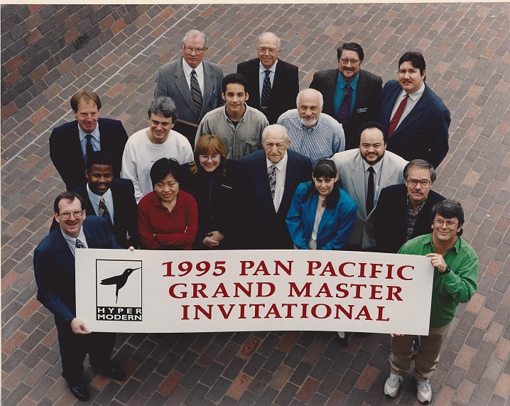 Mikhail Tal vs Susan Polgar  Pan-Pacific GM Tournament, 1991