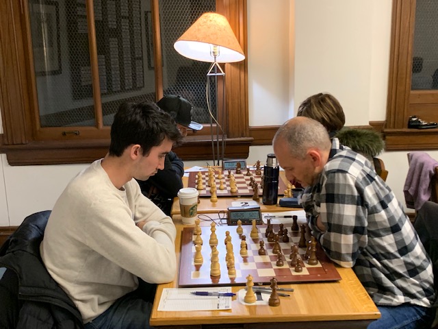 Candidate Master Level Chess Courses by FM Mike Ivanov