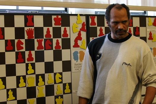 Emory Tate's Last Ever Chess Game 