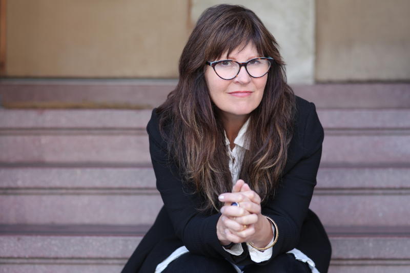 Photograph of Denise Sullivan
