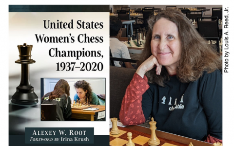 United States Women's Chess Champions, 1937–2020 - An interview