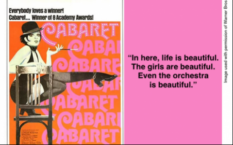 Cabaret (1972) - Turner Classic Movies