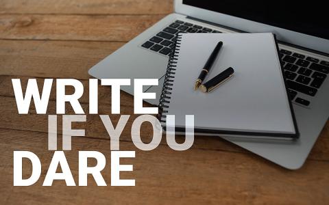 Write If You Dare Image