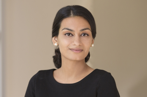 Photograph of Amanpreet Kaur