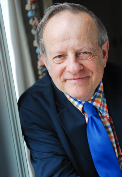 Photograph of Michael Larsen