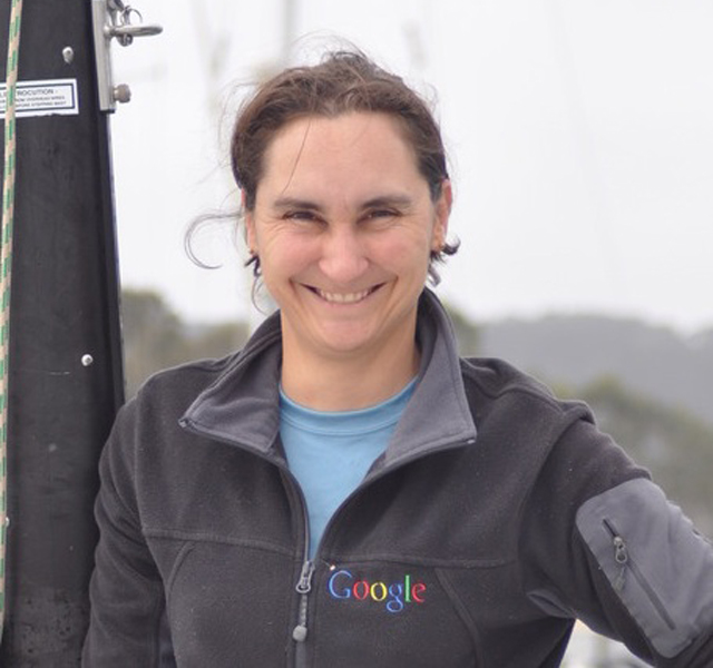 Photograph of Nathalie Criou