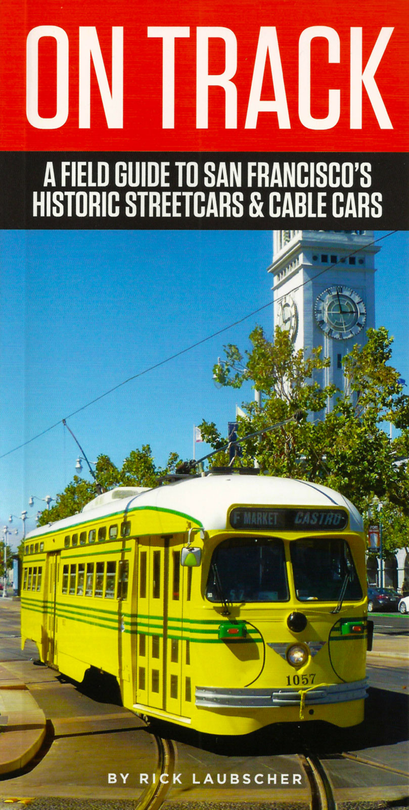 Book cover of On Track