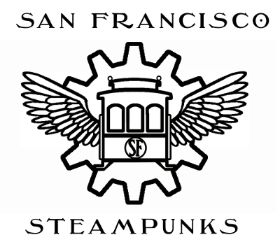 SF Steampunks logo