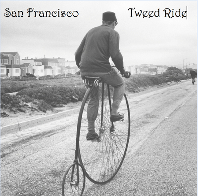 SF Tweed Ride logo