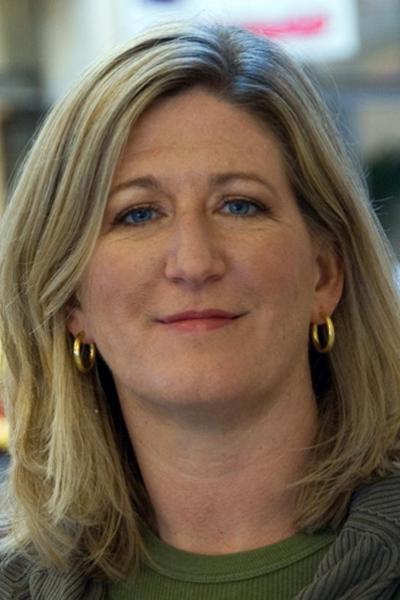 Photograph of Lindsey Crittenden