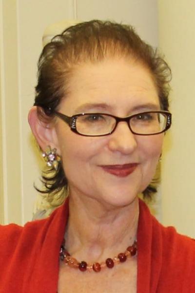 Photograph of Laura Sheppard