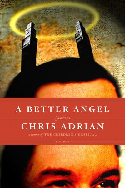 A Better Angel book cover