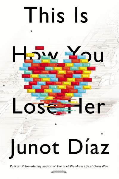 This is How You Lose Her book cover