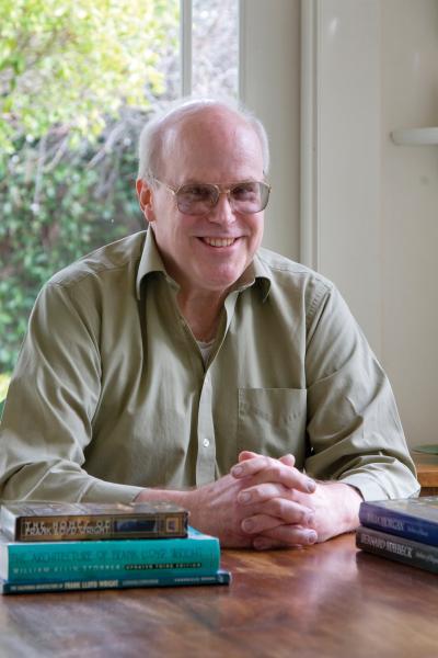 Photograph of Mark Anthony Wilson
