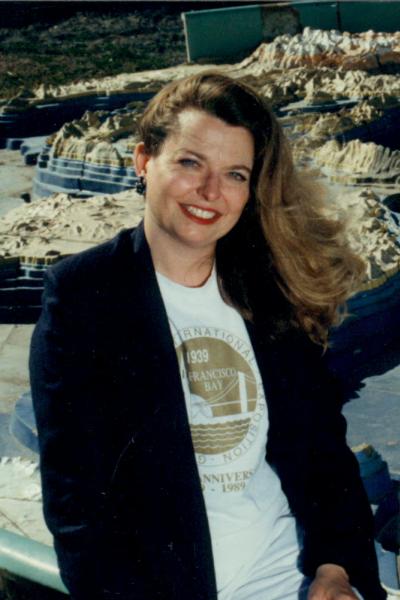 Photograph of Anne Schnoebelen