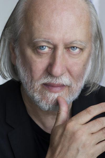 László Krasznahorkai