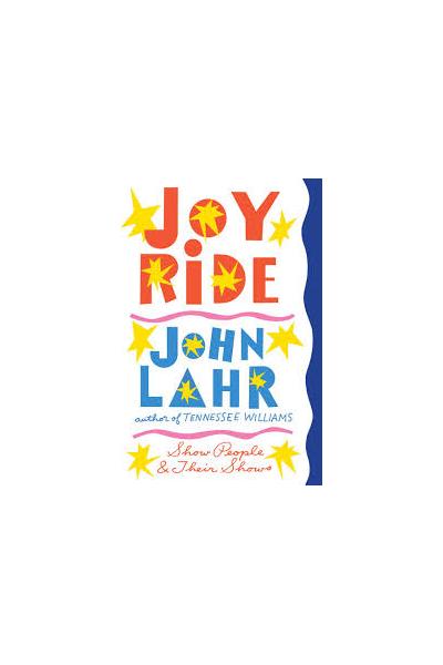 Book cover of Joy Ride