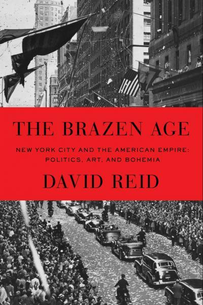 Cover of the book The Brazen Age