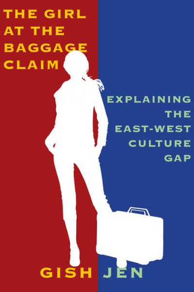 The Girl at the Baggage Claim book cover
