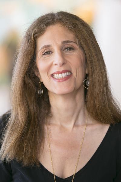 Photograph of the author