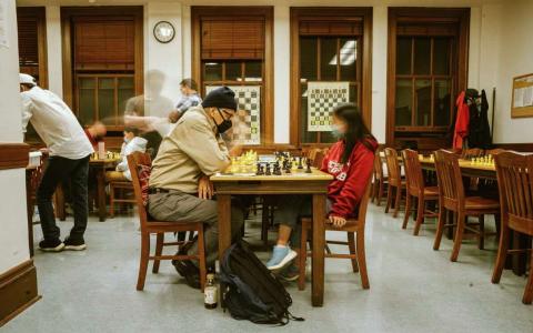 RB Chess Club  San Diego Public Library