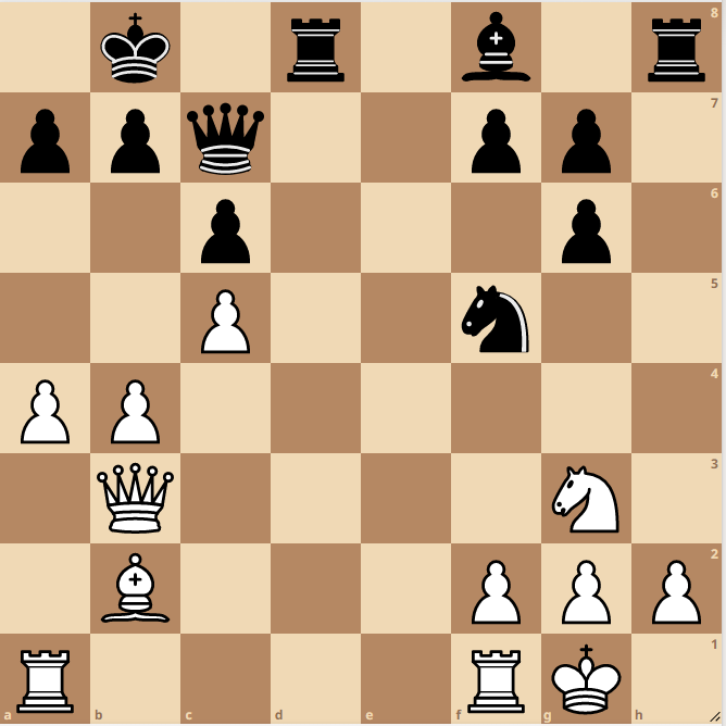 Brain Teaser Chess Puzzle: How to Achieve Checkmate in 3 Moves? - News