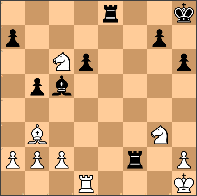 Breakthrough 4 - 7 on 6 In this endgame we will go over the possible lines  within this endgame along with most importantly, the correct move order and  solution. Oddly enough, stockfish