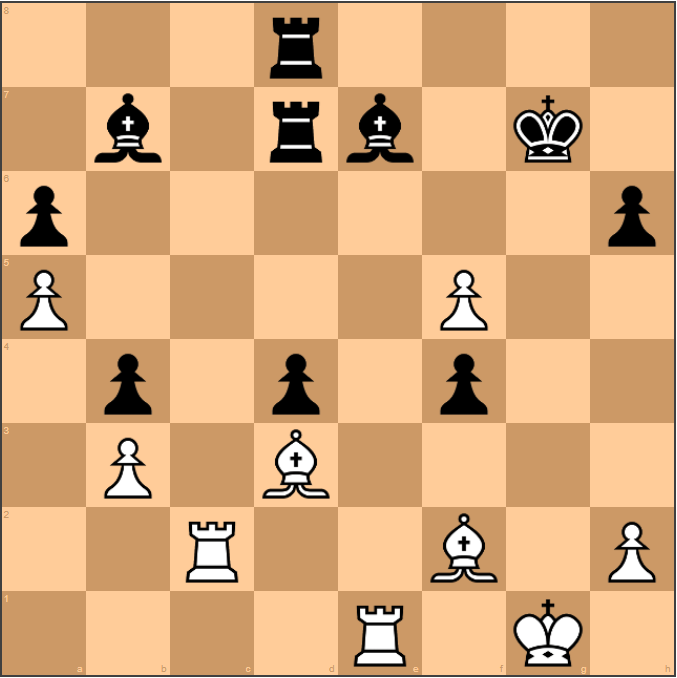 Chess Room Newsletter #968