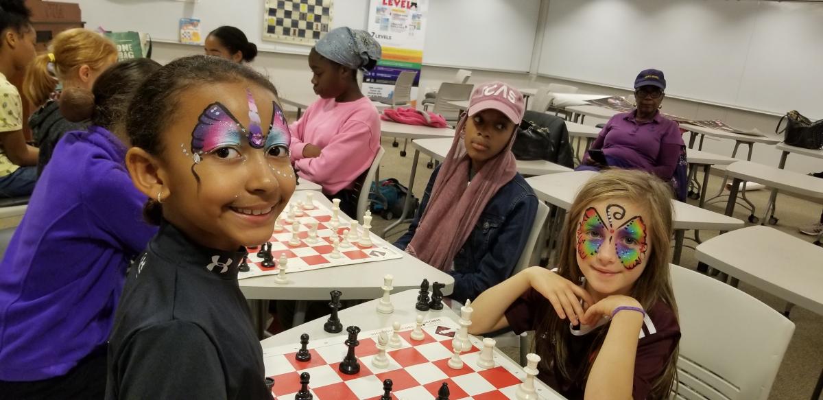 ChessKid Events and Outreach - Chess in Education