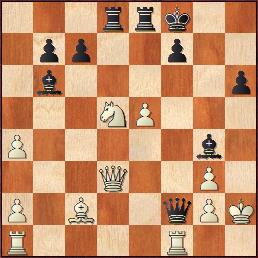 NASTY QUEEN SACRIFICE: Magnus Carlsen loses in 18 Moves 