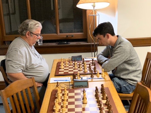 Chess Room Newsletter #734