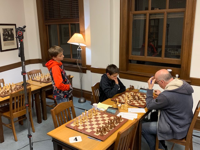 Chess Room Newsletter #942