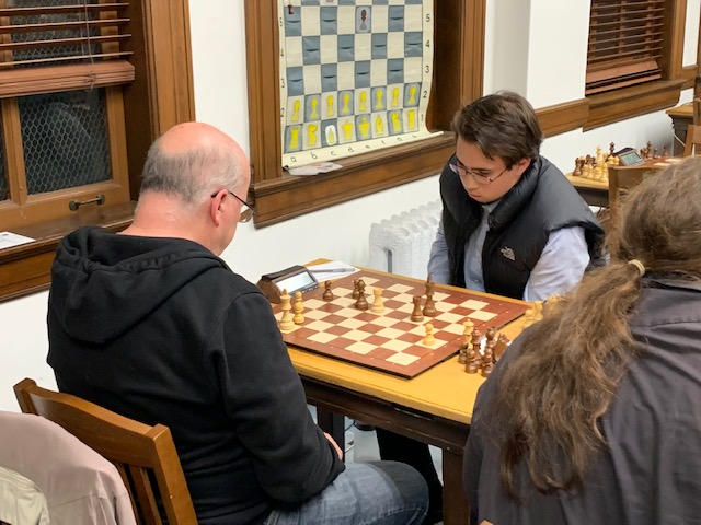 Chess Room Newsletter #892