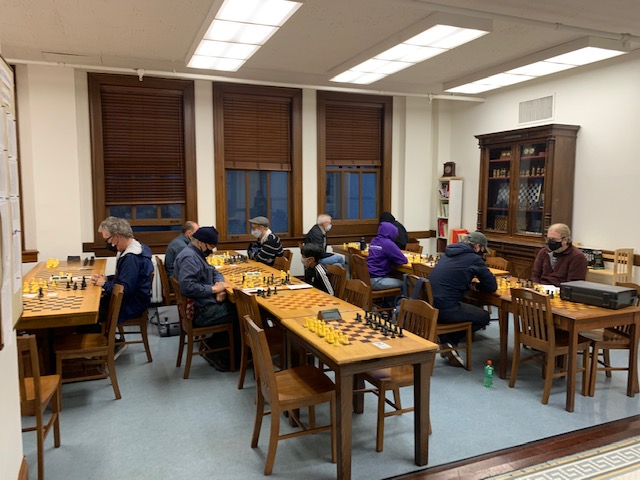 Chess Room Newsletter #971