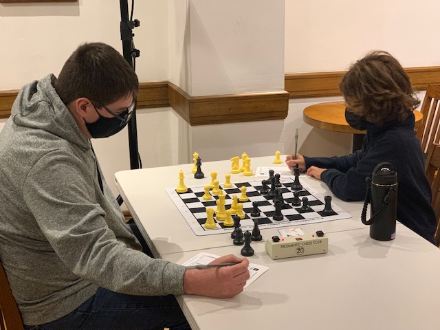 Chess Room Newsletter #971