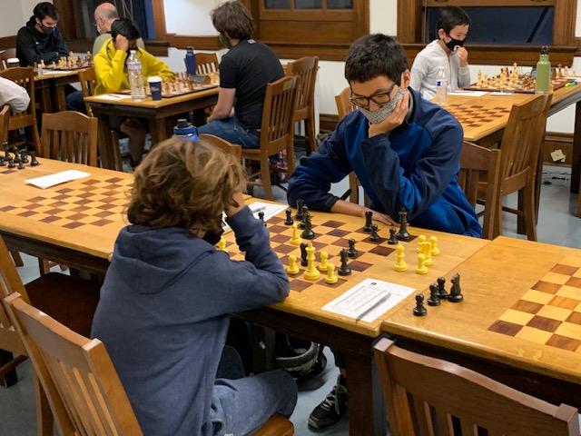 2023 National Open Chess: Las Vegas Details