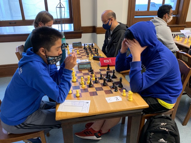 Chess Room Newsletter #734